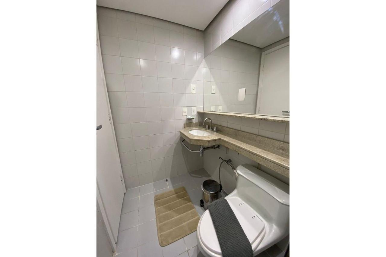 Flat Av. Ibirapuera 2534 C/ Estacionamento Uh1301 Hotel เซาเปาโล ภายนอก รูปภาพ