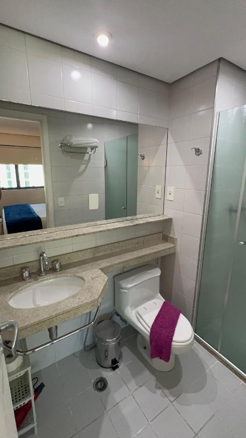 Flat Av. Ibirapuera 2534 C/ Estacionamento Uh1301 Hotel เซาเปาโล ภายนอก รูปภาพ