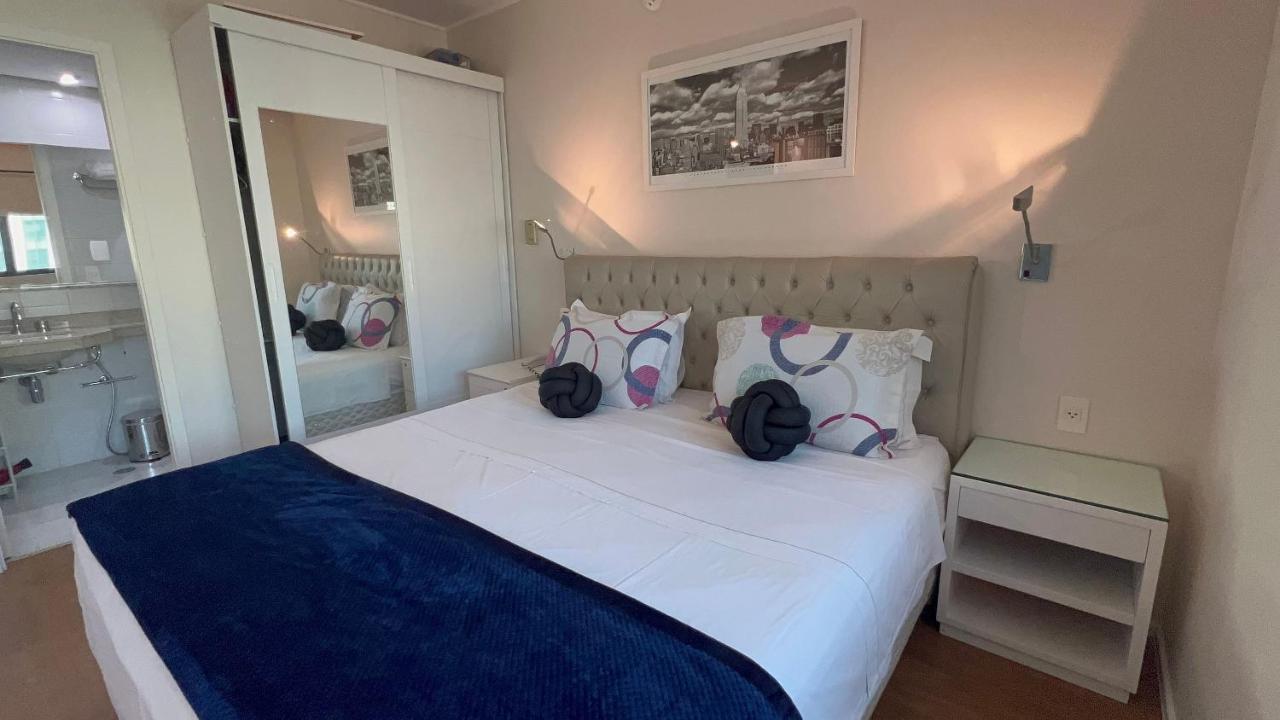 Flat Av. Ibirapuera 2534 C/ Estacionamento Uh1301 Hotel เซาเปาโล ภายนอก รูปภาพ